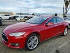2013 TESLA MODEL S