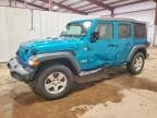 2019 JEEP WRANGLER U