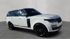 2019 LAND ROVER RANGE ROVE