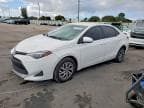 2017 TOYOTA COROLLA L L