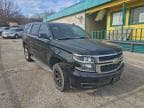 2015 CHEVROLET TAHOE POLI POLICE