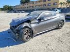 2017 INFINITI Q60 BASE BASE