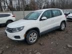 2014 VOLKSWAGEN TIGUAN S S