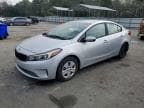 2017 KIA FORTE LX LX