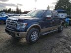2014 FORD F150 SUPER SUPERCREW