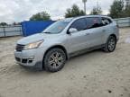2017 CHEVROLET TRAVERSE L LT