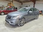 2017 INFINITI QX50