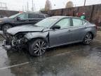 2022 NISSAN ALTIMA SR