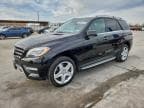 2013 MERCEDES-BENZ ML 550 4MA