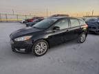 2018 FORD FOCUS TITA TITANIUM