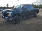 2015 FORD F150 SUPER SUPERCREW