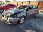 2018 NISSAN SENTRA S S