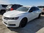 2016 CHEVROLET IMPALA LS LS