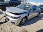 2018 CHEVROLET MALIBU LS LS