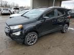 2020 FORD ECOSPORT T