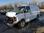 2014 GMC SAVANA G35 G3500
