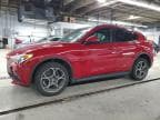 2018 ALFA ROMEO STELVIO SP SPORT