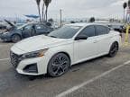 2023 NISSAN ALTIMA SR
