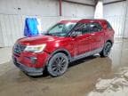 2018 FORD EXPLORER X XLT