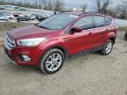 2018 FORD ESCAPE SE SE