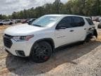 2018 CHEVROLET TRAVERSE P PREMIER
