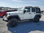 2018 JEEP WRANGLER U SPORT