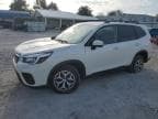2020 SUBARU FORESTER P