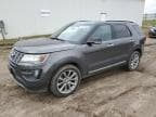 2016 FORD EXPLORER L LIMITED