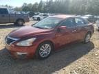 2014 NISSAN ALTIMA 2.5 2.5