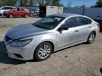 2016 NISSAN ALTIMA 2.5 2.5