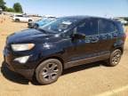 2018 FORD ECOSPORT S S