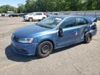 2016 VOLKSWAGEN JETTA S S