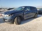 2019 LINCOLN NAUTILUS R