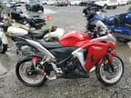 2012 HONDA CBR250 R