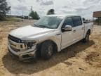 2018 FORD F150 SUPER SUPERCREW