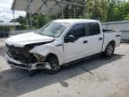 2018 FORD F150 SUPER SUPERCREW