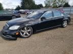 2013 MERCEDES-BENZ S 550 4MAT