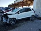 2019 FORD ECOSPORT T