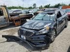 2016 HYUNDAI SONATA SPO SPORT