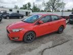 2017 FORD FOCUS SEL SEL