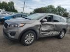 2017 KIA SORENTO LX LX