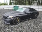 2018 MERCEDES-BENZ C 300 4MAT 300 4MATIC