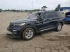 2023 FORD EXPLORER X