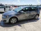 2016 VOLKSWAGEN GOLF S/SE S/SE