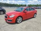 2015 CHEVROLET CRUZE LTZ