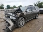 2015 CHEVROLET TAHOE C150 C1500 LTZ