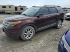 2012 FORD EXPLORER XLT