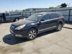2012 SUBARU OUTBACK 2.