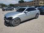 2018 MERCEDES-BENZ C 300 4MAT 300 4MATIC