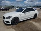 2016 MERCEDES-BENZ C 450 4MAT 450 4MATIC AMG